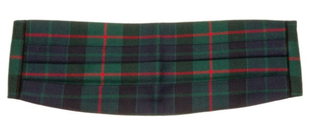 Tartan Cummerbund