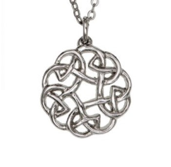 Eternal Interlace Pendant (131)