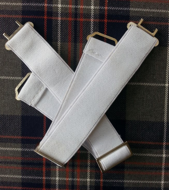 Garter Elastics for Flashes