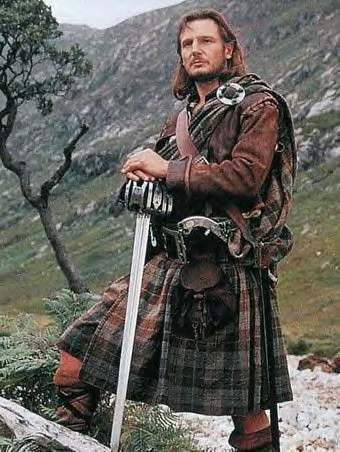 Great Kilt Outfit Scots in Spirit