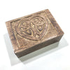 "Celtic Heart"  Box