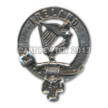 Scottish/Irish Badges