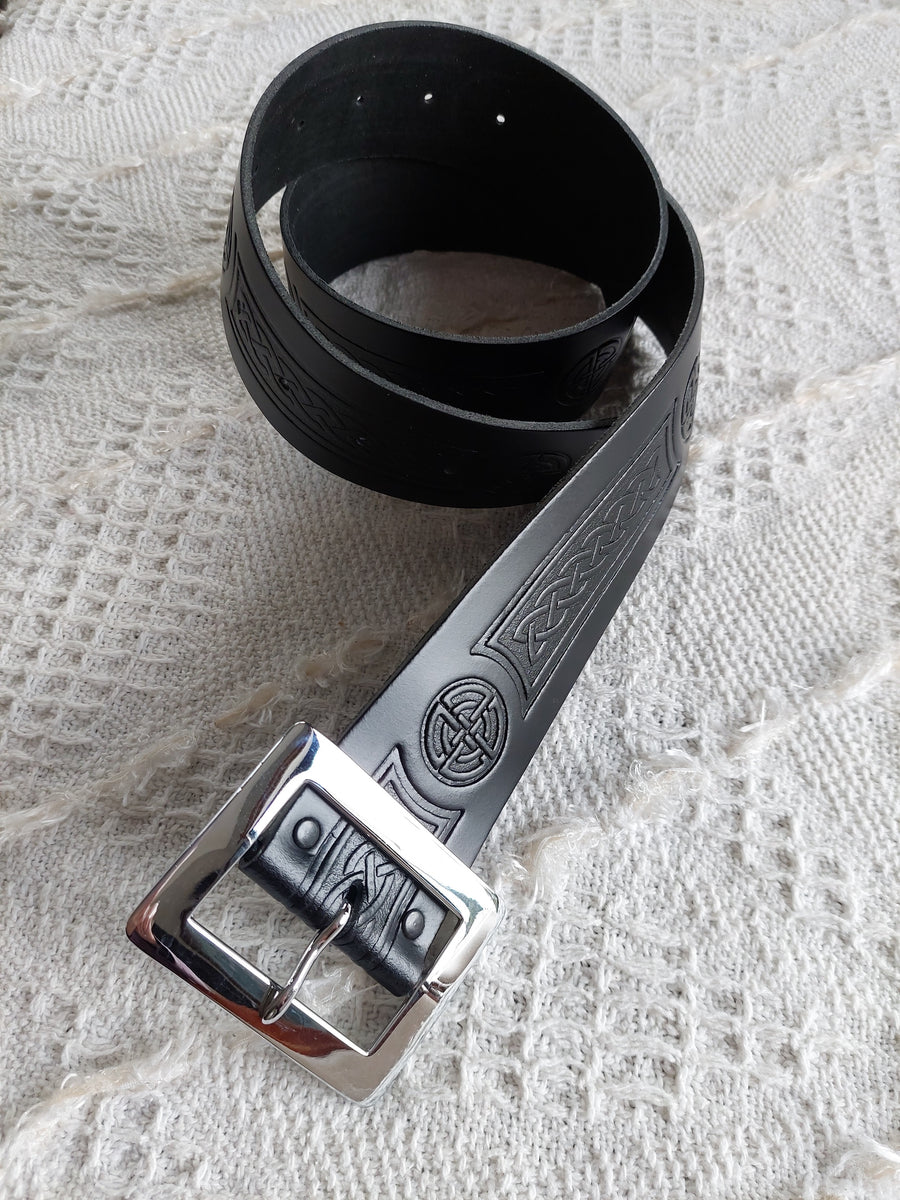 Kilt Belt Premium Utility Buckle