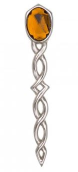 Kilt Pin Argyll Interlace