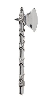 Kilt Pin Battle Axe