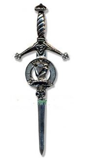 Kilt Pin Ireland