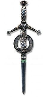 Kilt Pin Scottish Piper