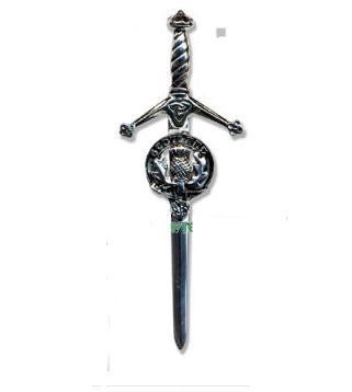 Kilt Pin Scots Thistle