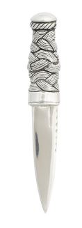 Kilt Pin Sgian Dubh