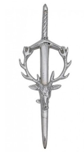 Budget Kilt Pin (4 styles)