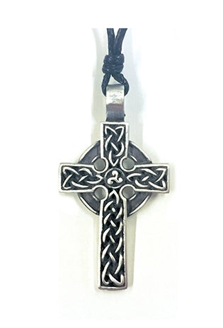 Celtic Cross Pendant