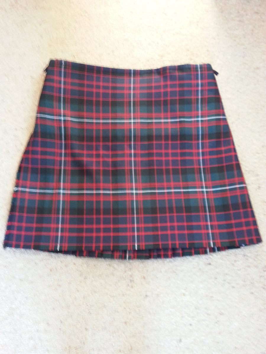 Kilt - MacDonald of Glengarry Tartan