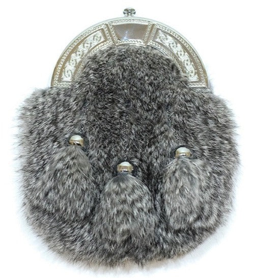 Chinchilla Rabbit Alternative Sporran