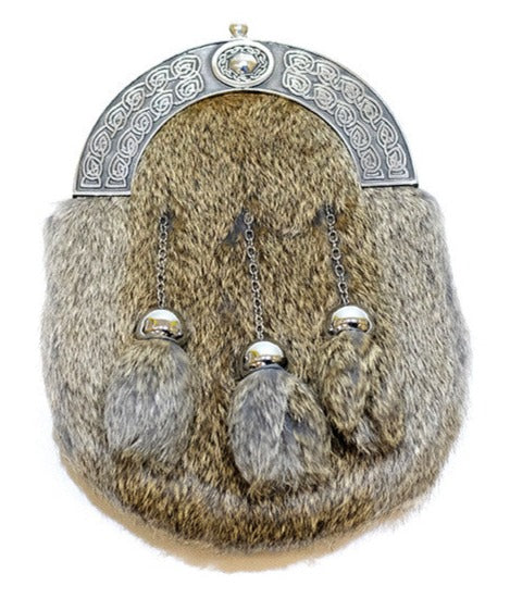 Wild Rabbit Alternative Sporran