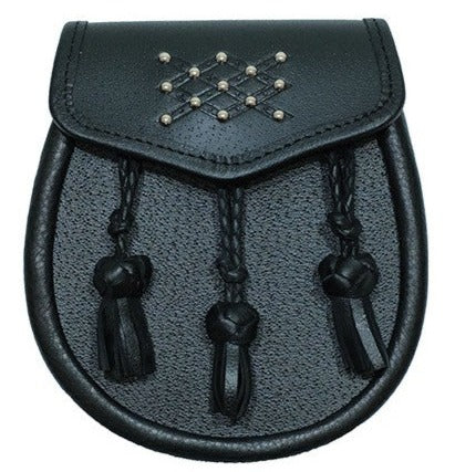 Leather Daywear Sporran L12