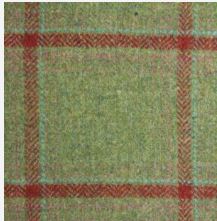 Tweed - Lovat Mulberry Loganberry/Wine