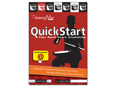 QuickStart by DrummingMad