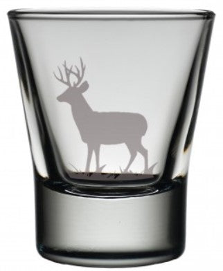 Dram Glasses, Traditional Designs