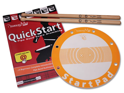 StartPack by DrummingMad