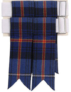 Tartan Kilt Flashes - 