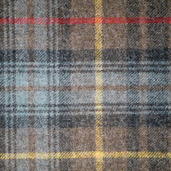 Tweed - Stewart Hunting Weathered